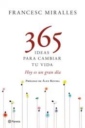 Portada 365 ideas para cambiar tu vida