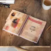Portada Agenda anual diaria 2027 La Vecina Rubia 4