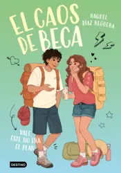 Portada El caos de Beca 3. Vale, este no era el plan