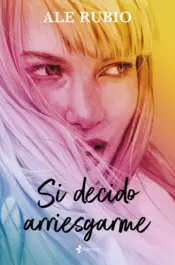 Portada Si decido arriesgarme