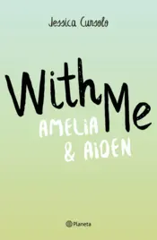 Portada With Me. Amelia & Aiden (pack)