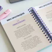 Portada Sumando Poquitos. Guía y planificador para oposiciones (2ª edición) 3