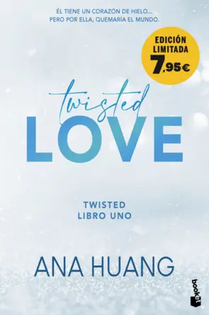 Portada Twisted love (Twisted 1)