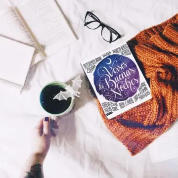 Imagen extra Versos de buenas noches 0