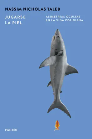 Portada Jugarse la piel