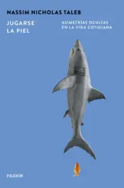 Portada Jugarse la piel