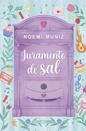 Portada Juramento de sal
