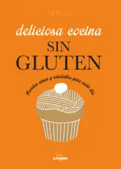 Portada Deliciosa cocina sin gluten
