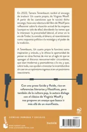 Miniatura contraportada Un millón de cuartos propios