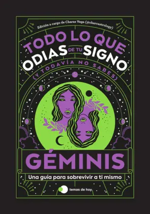 Portada Géminis: Todo lo que odias de tu signo y todavía no sabes
