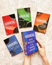 Portada Estuche Stephen Hawking 0