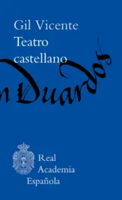 Portada Teatro castellano