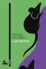 Portada Las ratas