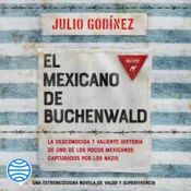 Portada El mexicano de Buchenwald