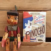 Portada Las aventuras de Pinocho 0