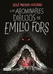 Portada Los abominables dibujos de Emilio Fors