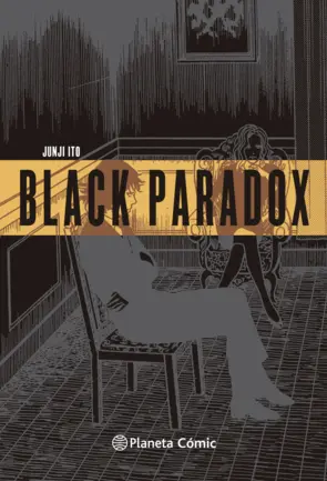 Portada Black Paradox