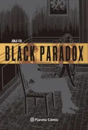 Portada Black Paradox