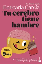 Portada Tu cerebro tiene hambre