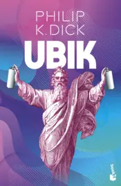 Portada Ubik