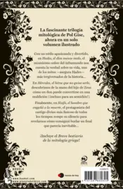 Miniatura contraportada Los mitos eternos