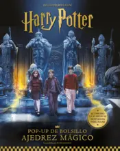 Portada Harry Potter: Ajedrez mágico de bolsillo