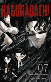 Portada Kagurabachi nº 07