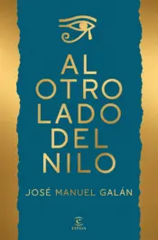 Portada Al otro lado del Nilo