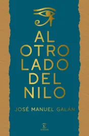 Portada Al otro lado del Nilo