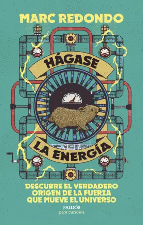 Portada Hágase la energía