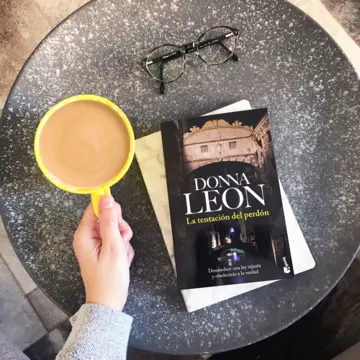 Imagen extra La tentación del perdón 0