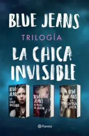 Portada Trilogía La chica invisible (pack)