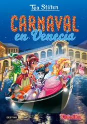 Portada Carnaval en Venecia