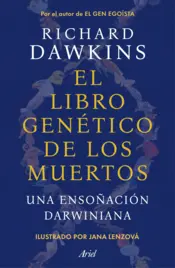Portada El libro genético de los muertos