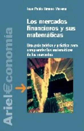 Portada Los mercados financieros y sus matemáticas