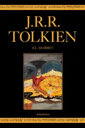 Portada Estuche El Hobbit