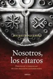 Portada Nosotros,  los cátaros