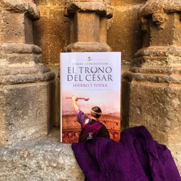 Imagen extra El trono del césar. Hierro y poder 0