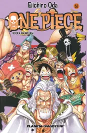 Portada One Piece nº 052