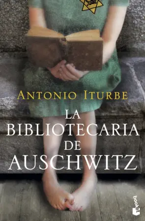 Portada La bibliotecaria de Auschwitz