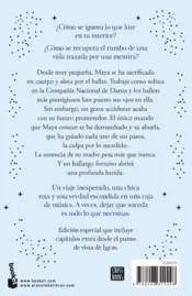 Miniatura contraportada Cuando no queden más estrellas que contar