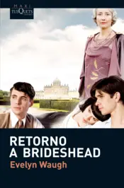 Portada Retorno a Brideshead