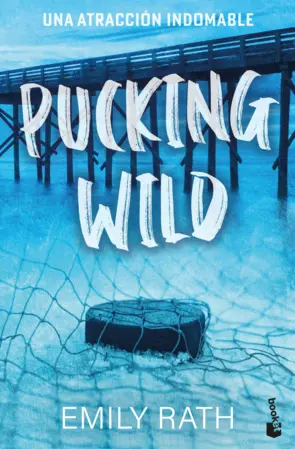Portada Pucking Wild. Una atracción indomable (Serie Pucking, 2)