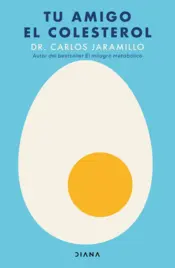 Portada Tu amigo el colesterol