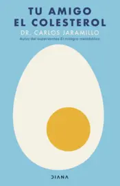 Portada Tu amigo el colesterol