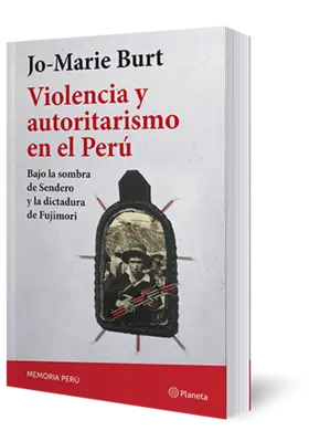 Portada Violencia y autoritarismo en el Perú