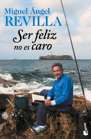 Portada Ser feliz no es caro