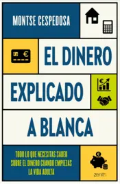 Portada El dinero explicado a Blanca