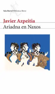 Portada Ariadna en Naxos