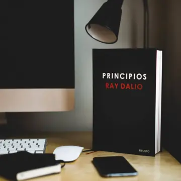 Imagen extra Estuche Ray Dalio Principios 0